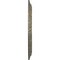 Ekena Millwork Caputo Ceiling Medallion (Fits Canopies up to 6"), 24 1/4"OD x 1 1/2"P, Witch Hazel Crackle CM24CAWHC - alternate 4